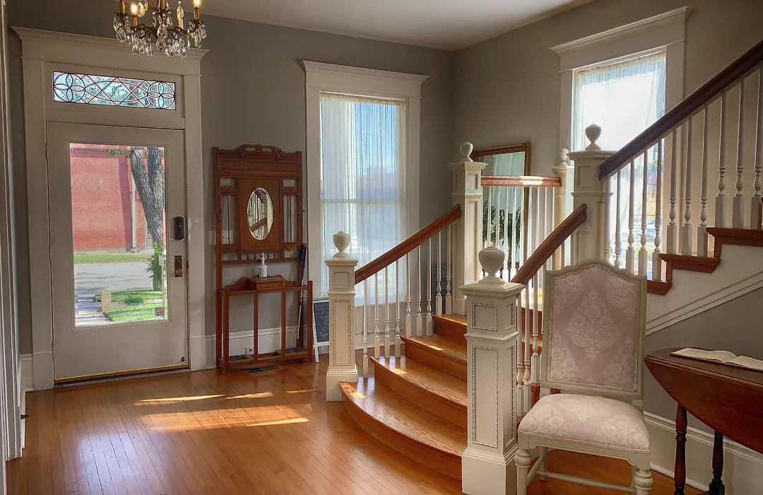 Katy House Bed And Breakfast-1